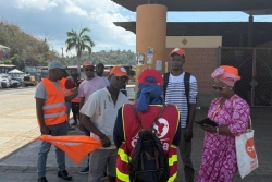 Les syndicats attendent l'arrivée de Sebastien Lecornu en grande terre pour faire entendre leur colère
