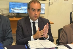 Sebastien Lecornu annonce de nouvelles mesures pour lutter contre l'immigration clandestine à Mayotte