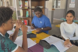 Interdiction des téléphones portables au lycée : une utilisation déjà encadrée depuis deux ans au lycée Jean Hinglo