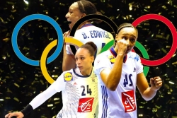 Béatrice Edwige, quitte le handball : "La rigueur a construit ma carrière "