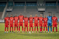 La sélection de Martinique entame sa préparation aux matchs de la Concacaf Nations League
