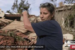 Après avoir quitté la Nouvelle-Calédonie, elle "perd tout" dans la tornade de l'Aude