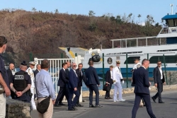 Visite du Premier ministre : Sébastien Lecornu rencontrera les maires mahorais ce jeudi midi