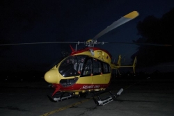 Un mort et un blessé grave dans une collision entre une voiture et une moto sur la RN1 mercredi soir, 14e accident mortel sur les routes de Martinique 