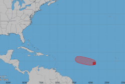 Forte onde tropicale en approche : les Antilles sous surveillance dès samedi 