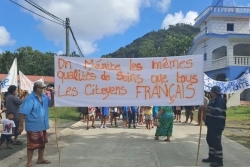 « Nous voulons notre nouvel hôpital » : à Futuna, la patience a ses limites