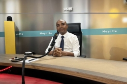 Visite du Premier ministre : "sur les questions concrètes, il n'y a pas de réponses, pas de financement", regrette Soula Saïd Souffou, conseiller de l'Assemblée de Mayotte