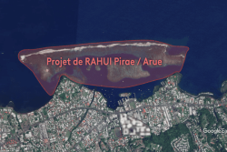 Un rahui pour protéger les ressources marines de Arue et Pirae dès janvier 2027