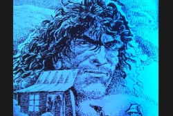 L'ombre derrière le crime: Volcenay Zitte, le bandit des hauts