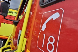 Un motard grièvement blessé suite à une collision avec une voiture sur la Chaussée royale à Saint-Paul