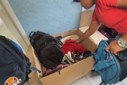 Rentrée scolaire : la Croix-Rouge solidaire des familles en difficulté