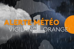 Météo : la Guadeloupe placée en vigilance orange, l’onde tropicale n°38 arrive cette nuit