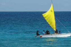 À la Fête du miel et du santal, l’art de la navigation traditionnelle se partage