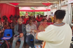 Une maison de la Drépanocytose inaugurée en Martinique