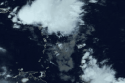 Onde tropicale n°38 : Le niveau de vigilance jaune pour fortes pluies et orages maintenu en Martinique