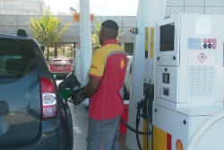 Le litre de gazole prend 10 francs de plus au 1er septembre