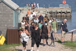 "L’Île aux Marins est le joyau de l’archipel" : une saison prometteuse encore loin d’être terminée