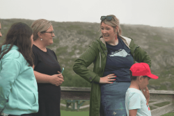 Un nouveau van pour permettre aux touristes de visiter Saint-Pierre confortablement 