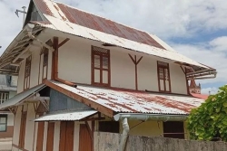 La maison Fifine de Sinnamary sélectionnée pour le Loto du patrimoine 2026