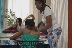 Du CM2 au RSMA, une famille des Abymes se prépare pour une nouvelle rentrée scolaire