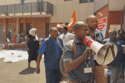 "L'ARS de Mayotte est malade", la grève se poursuit au sein de l'agence régionale de santé