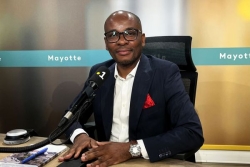 Hausse de la taxe foncière à Mamoudzou : "on doit trouver des recettes complémentaires pour reconstruire", admet Ambdilwahedou Soumaïla, le maire de Mamoudzou