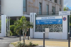Clinique des Orchidées : six semaines après l'incendie, la maternité accueille à nouveau ses patientes