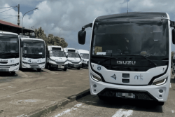 Transports : toutes les lignes du Nord Atlantique et du réseau Caraïbes à l'arrêt dès ce mardi