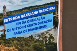 La fin du visa pour les Brésiliens vers la Guyane, vécue comme une libération pour les familles de l’Amapa