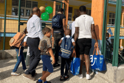Rentrée scolaire 2026 : en Martinique, l’émotion des parents pour une nouvelle année d’école