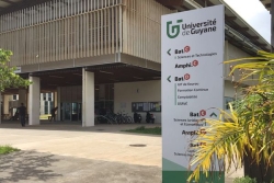 Université de Guyane : rentrée des étudiants ce mercredi 2 septembre 