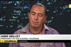 Hiro Kelley, l’ancien représentant du GIE Moorea tourisme, va comparaître pour escroquerie, 90 victimes identifiées