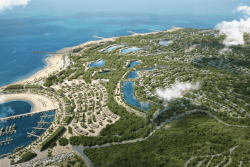 Saint-Kitts et Nevis : la construction contestée d’une enclave de luxe pour milliardaires attend l’aval du gouvernement