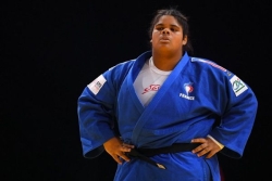 La judokate réunionnaise Léa Fontaine victime de commentaires insultants sur les réseaux sociaux après sa victoire au Grand Slam 