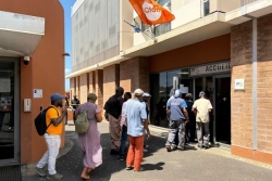 La grève à l'ARS a pris fin, les agents ont obtenu le départ du secrétaire général