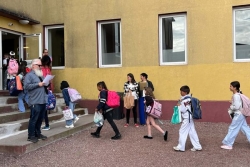 "On a plein de projets cette année" : l'année scolaire 2026-2027 s'annonce riche en aventures à l'école élémentaire Sainte-Croisine