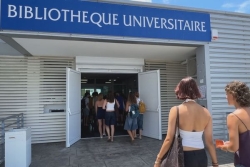 Rentrée universitaire : les étudiants Erasmus+ découvrent l’Université des Antilles