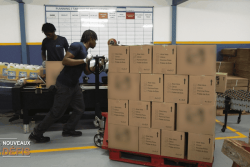 Les Nouveaux Défis: des produits ménagers 100% péi investissent enfin le marché local