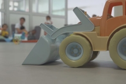 Une crèche dionysienne propose une garde nocturne pour les petits des parents qui travaillent de nuit