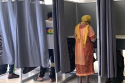 Entre deux élections, le tribunal administratif examine une requête de l'Union calédonienne contre le regroupement des bureaux de vote à Nouméa