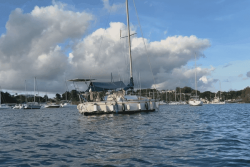 Le projet de zone de mouillages à la marina de à Pointe-à-Pitre fait grincer des dents