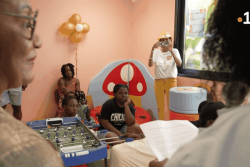 Cancer pédiatrique en Guyane : des solutions non médicamenteuses pour améliorer le quotidien des enfants