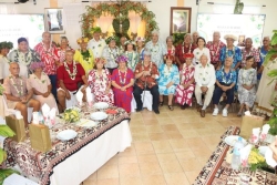 50 ans de mariage : des couples de Mahina prouvent que l’amour peut traverser les décennies