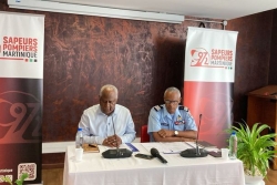 "S'ils ne font pas l'effort, les secours en Martinique risquent de mourir"... Les syndicats mécontents face au SIS sur le point d'adopter des mesures drastiques