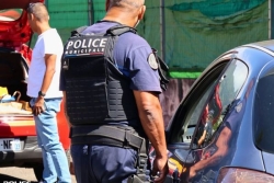 Opération de contrôle devant la prison de Domenjod, trois personnes interpellées