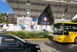 Rapport de la CRC sur le réseau car Jaune : la Région Réunion défend ses choix politiques