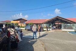  Matoury : des parents d’élèves mobilisés contre la réorganisation de l’école maternelle Cécile Clervaux