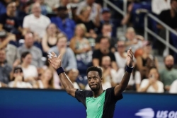 US Open : la dernière danse de Gaël Monfils en Grand Chelem