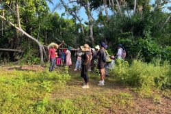 Le salon de la randonnée et du Trail de Mayotte bat son plein
