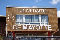 L'université de Mayotte veut développer son nombre d'étudiants et de formations